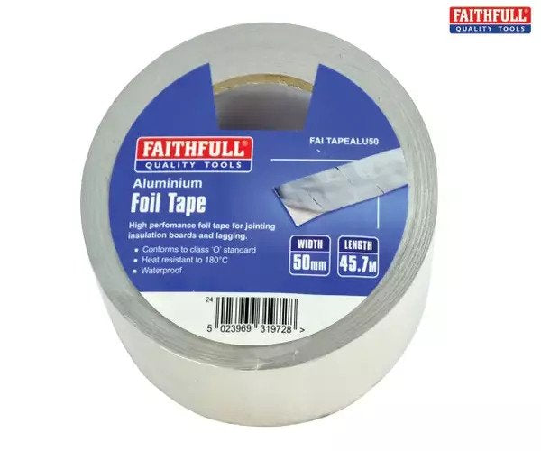 Aluminium Foil Tape