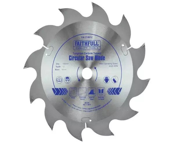 Circular Saw Blade