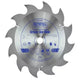 Faithfull TCT Circular Saw Blade 190 x 16mm x 12T POS