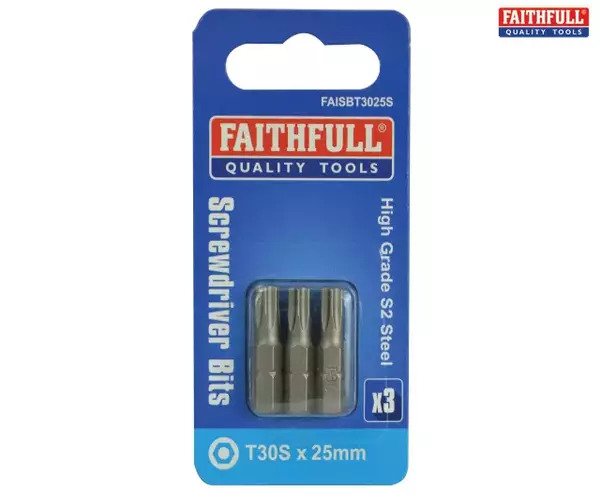 Steel Screwdriver Bits - imagen 2