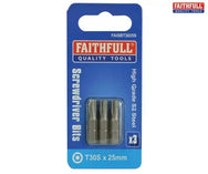 Steel Screwdriver Bits - imagen 2