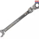 Faithfull Ratchet Combination Spanner Flex Head CV 8mm