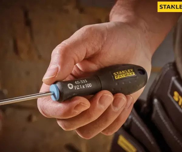 Screwdriver Pozidriv Tip