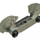 Faithfull Screw Pitch Gauge 55 Metric Amer-Nat
