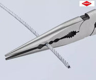 Straight Needle Nose Pliers - imagen 7