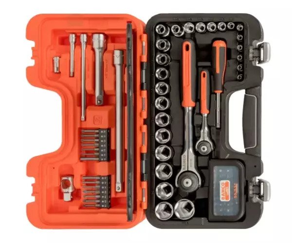 Swivel Socket Set