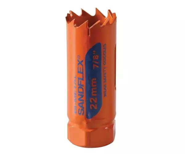  Bi-Metal Variable Pitch Holesaw