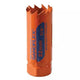 Bahco 3830-22-VIP Bi-Metal Variable Pitch Holesaw 22mm