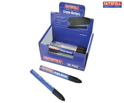  Crayon Marker Black