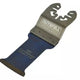 Faithfull Premium Arc Cut Wood & Metal Bi-Metal Blade 32mm