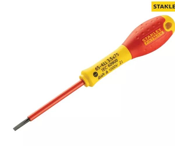 Insulated Screwdriver Parallel Tip