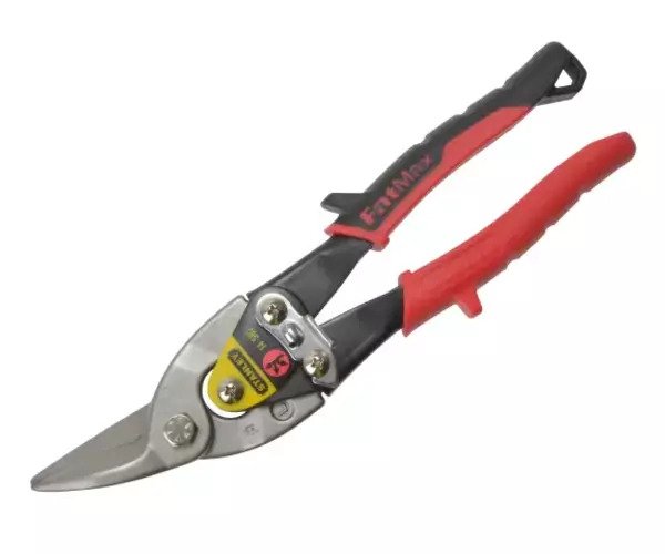 Red Aviation Snips