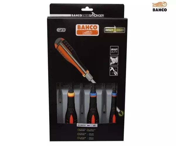  Blade Screwdriver Set