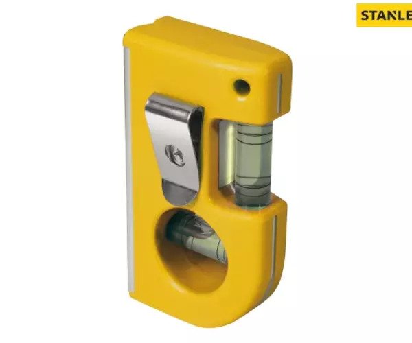 Vertical Pocket Level