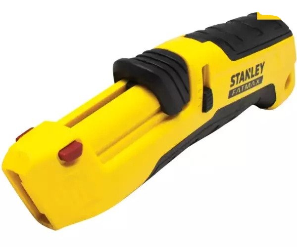 Tri-Slide Safety Knife