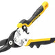 Stanley FatMax® Yellow Ergo Aviation Snips Straight Cut 250mm (10in)