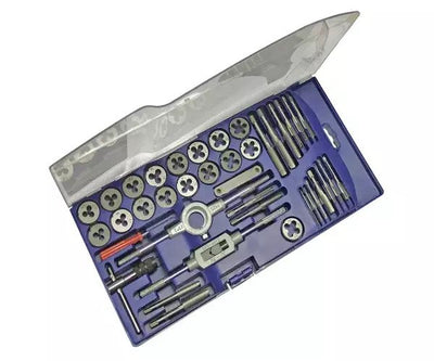 Metric Tap & Die Set 