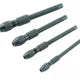 Faithfull Pin Vice Set 4 Piece