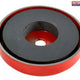 Faithfull Shallow Magnet 80.0 x 9.5mm Power 25.0kg