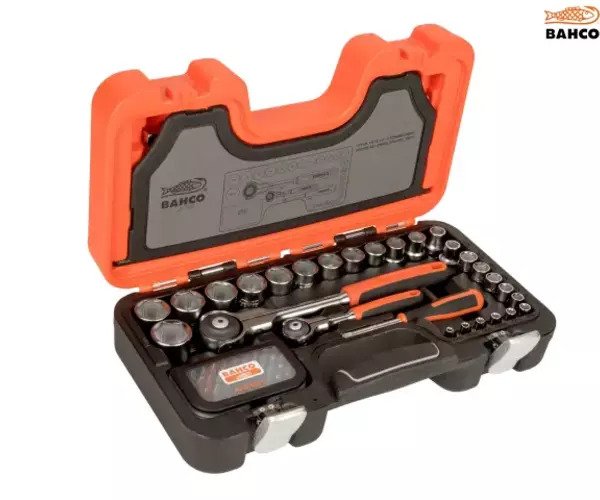 Swivel Socket Set