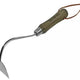 Faithfull Prestige Stainless Steel Onion Hoe ash Handle