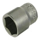 Faithfull Hexagon Socket 3/8in Drive 15mm