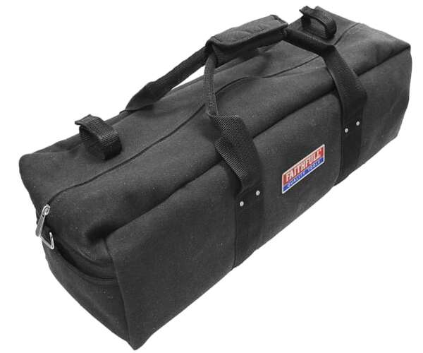  Zip Top Holdall