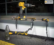 Triple Connection Tool Lanyard - imagen 3