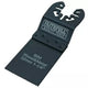 Faithfull Bi-Metal Flush Cut Wood/Metal Blades 32mm (Pack 5)