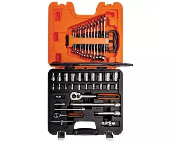 Socket & Spanner Set