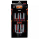 Bahco SLIM ERGO™ Insulated Screwdriver Set, 5 Piece