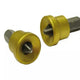 Faithfull Drywall Screwdriver Adaptor + PH2 Bits (2)