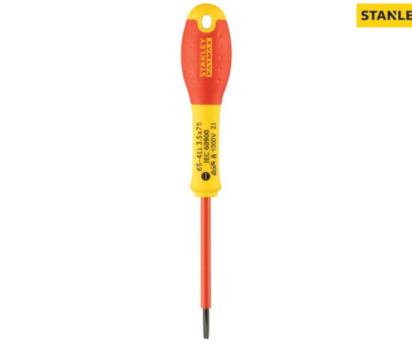 Insulated Screwdriver Parallel Tip