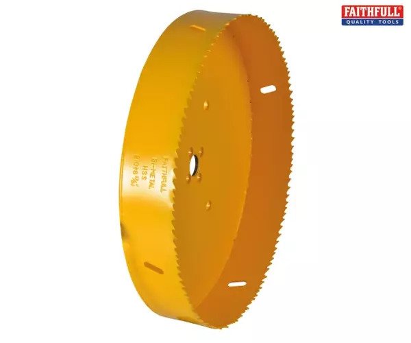 Bi-Metal Cobalt Holesaw - imagen 2
