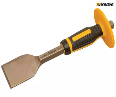 Electrician's Bolster with Non-Slip Guard