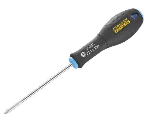 Screwdriver Pozidriv Tip