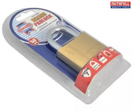 Brass Padlock - imagen 2