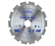 Circular Saw Blade Nail Cutting