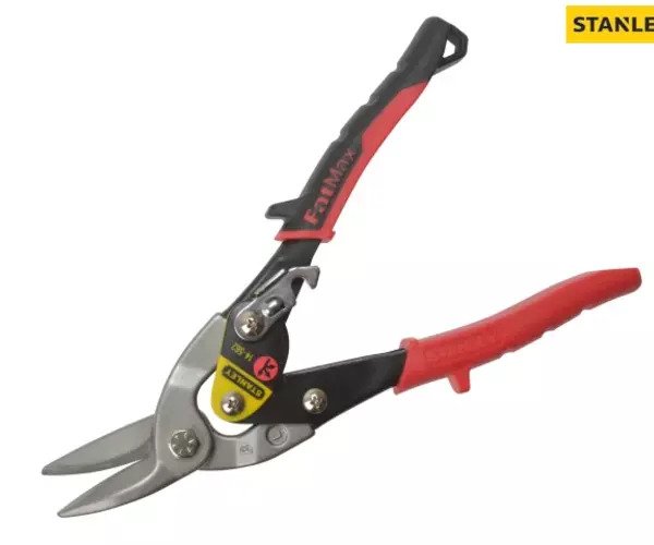 Red Aviation Snips