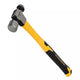 Roughneck Ball Pein Hammer Fibreglass Shaft 680g (24oz)