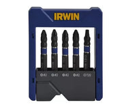  Impact Screwdriver Pocket Bit Set