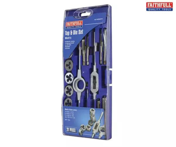 Metric Tap & Die Set  - imagen 2