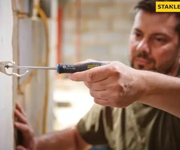 Screwdriver Pozidriv Tip