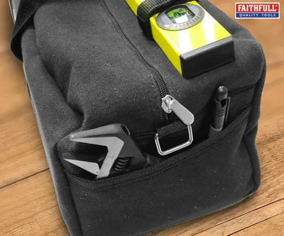 Faithfull Zip Top Holdall 75cm (30in) – second image