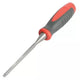 Faithfull Bevel Edge Chisel Red Soft Grip 6mm (1/4in)