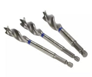 Wood Power Bit Set