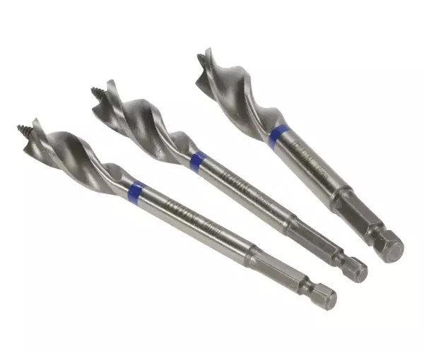 Wood Power Bit Set