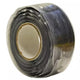 Faithfull Silicone Tape 25mm x 3m Black