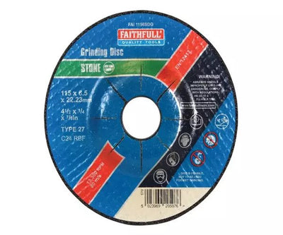 Stone Grinding Disc