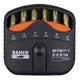 Bahco 62TIN/7-1 TiN Bit Set, 7 Piece